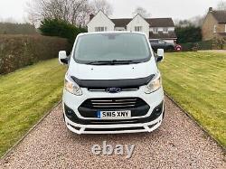 2015 Ford Transit Custom Camper / Day Van ONLY 72,000 miles