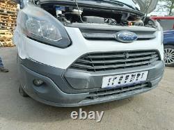 2015 Ford Transit Custom Front Bumper Complete With Fogs And Grilles