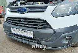 2015 Ford Transit Custom Front Bumper Complete With Fogs And Grilles