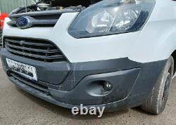 2015 Ford Transit Custom Front Bumper Complete With Fogs And Grilles