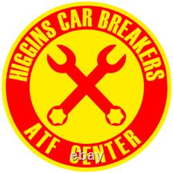 2015 Ford Transit Custom Front Bumper Complete With Fogs And Grilles