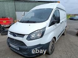 2015 Ford Transit Custom Front Bumper Complete With Fogs And Grilles