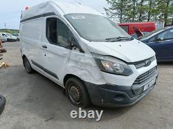 2015 Ford Transit Custom Front Bumper Complete With Fogs And Grilles