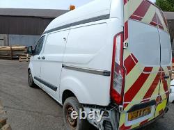 2015 Ford Transit Custom Front Bumper Complete With Fogs And Grilles