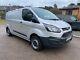 2015 Ford Transit Custom Lwb 310 Van No Vat! Air Con! Very Clean No Vat