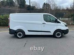 2015 Ford Transit Custom Van 270 Eco-tech 2.2 Tdci Low Miles E/w B/t No Vat