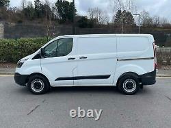 2015 Ford Transit Custom Van 270 Eco-tech 2.2 Tdci Low Miles E/w B/t No Vat