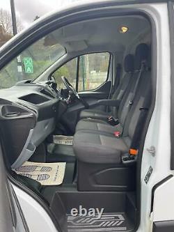 2015 Ford Transit Custom Van 270 Eco-tech 2.2 Tdci Low Miles E/w B/t No Vat