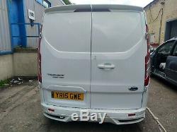 2015 Ford Transit Mk8 Custom Van 270 Lr P/v 2.2d, 57k, H. P. I. Clear No V. A. T