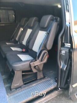 2015 Ford transit Custom Crew Cab 6 seats