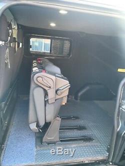 2015 Ford transit Custom Crew Cab 6 seats