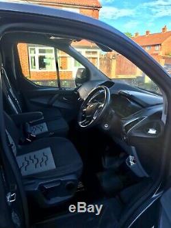 2015 Ford transit Custom Crew Cab 6 seats