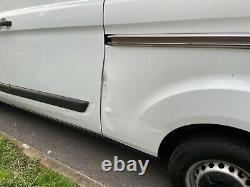 2015 ford transit custom lwb its NOT spares or repair