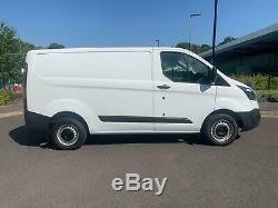 2016 66 Ford Transit Custom 290 Eco-tech Swb 100 Bhp E/w Bluetooth No Vat