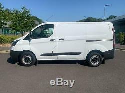 2016 66 Ford Transit Custom 290 Eco-tech Swb 100 Bhp E/w Bluetooth No Vat