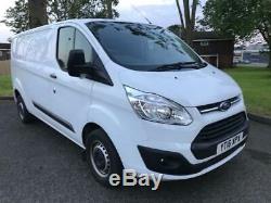 2016 FORD TRANSIT CUSTOM 290, LWB, FSH 35k, A/C, CLEAN IN & OUT! SOLD! More