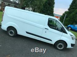 2016 FORD TRANSIT CUSTOM 290, LWB, FSH 35k, A/C, CLEAN IN & OUT! SOLD! More