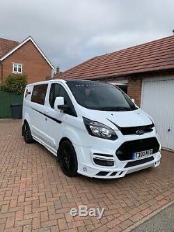 2016 Ford Transit Custom