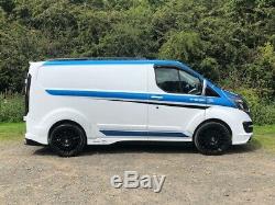 2016 Ford Transit Custom