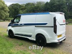 2016 Ford Transit Custom