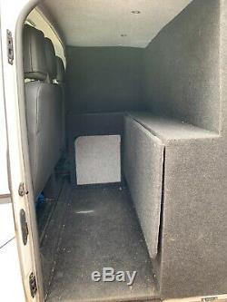 2016 Ford Transit Custom