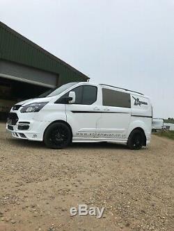 2016 Ford Transit Custom