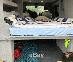 2016 Ford Transit Custom 2.2 Surf Van / Campervan / MPV