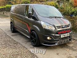 2016 Ford Transit Custom 290 Ltd E-tech Lwb Mrst Sport Styling No Vat