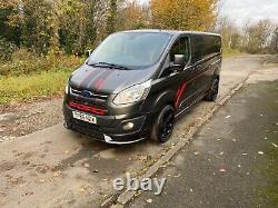 2016 Ford Transit Custom 290 Ltd E-tech Lwb Mrst Sport Styling No Vat