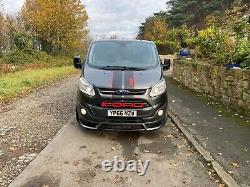 2016 Ford Transit Custom 290 Ltd E-tech Lwb Mrst Sport Styling No Vat