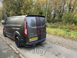 2016 Ford Transit Custom 290 Ltd E-tech Lwb Mrst Sport Styling No Vat