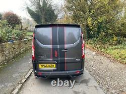 2016 Ford Transit Custom 290 Ltd E-tech Lwb Mrst Sport Styling No Vat