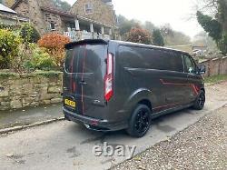 2016 Ford Transit Custom 290 Ltd E-tech Lwb Mrst Sport Styling No Vat