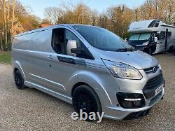 2016 Ford Transit, Custom, 290 Lwb, Trend, M Sport Recreation, Msrt, No Vat