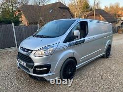 2016 Ford Transit, Custom, 290 Lwb, Trend, M Sport Recreation, Msrt, No Vat