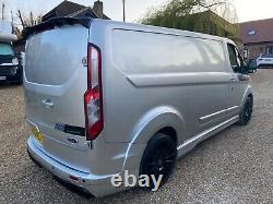 2016 Ford Transit, Custom, 290 Lwb, Trend, M Sport Recreation, Msrt, No Vat