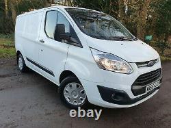 2016 Ford Transit Custom 310 Trend 2.2 Euro 5 L1 H1 Diesel Van Air Con