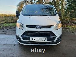 2016 Ford Transit Custom 310 Trend 2.2 Euro 5 L1 H1 Diesel Van Air Con