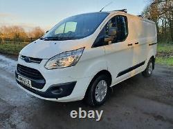 2016 Ford Transit Custom 310 Trend 2.2 Euro 5 L1 H1 Diesel Van Air Con