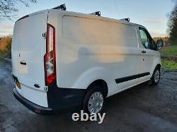 2016 Ford Transit Custom 310 Trend 2.2 Euro 5 L1 H1 Diesel Van Air Con