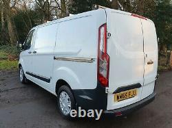 2016 Ford Transit Custom 310 Trend 2.2 Euro 5 L1 H1 Diesel Van Air Con