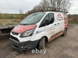 2016 Ford Transit Custom Euro 6. Wheel Nut. Breaking Spares Parts