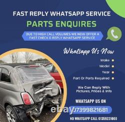 2016 Ford Transit Custom Euro 6. Wheel Nut. Breaking Spares Parts