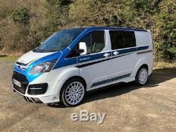 2016 Ford Transit Custom M Sport Replica 7 Seats