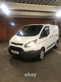 2016 Ford Transit Custom No Vat