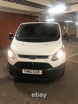 2016 Ford Transit Custom No Vat