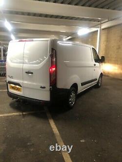 2016 Ford Transit Custom No Vat