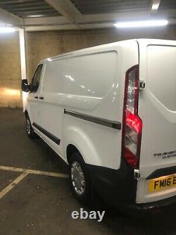 2016 Ford Transit Custom No Vat