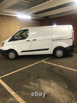 2016 Ford Transit Custom No Vat