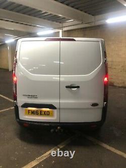 2016 Ford Transit Custom No Vat